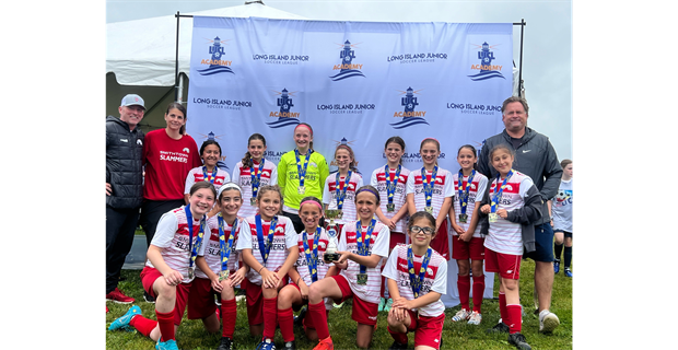 G2011 Courage LI Cup Champs