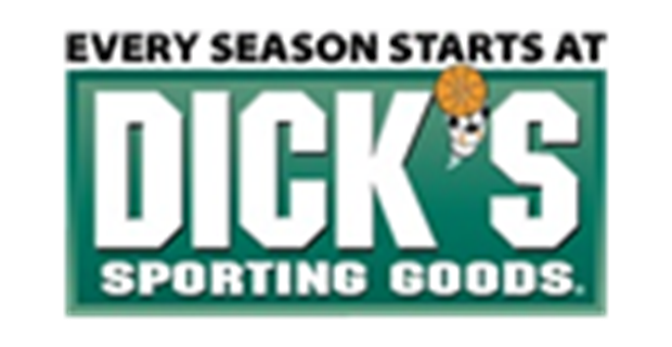 Get 20% Off at Dick's Sporting Goods